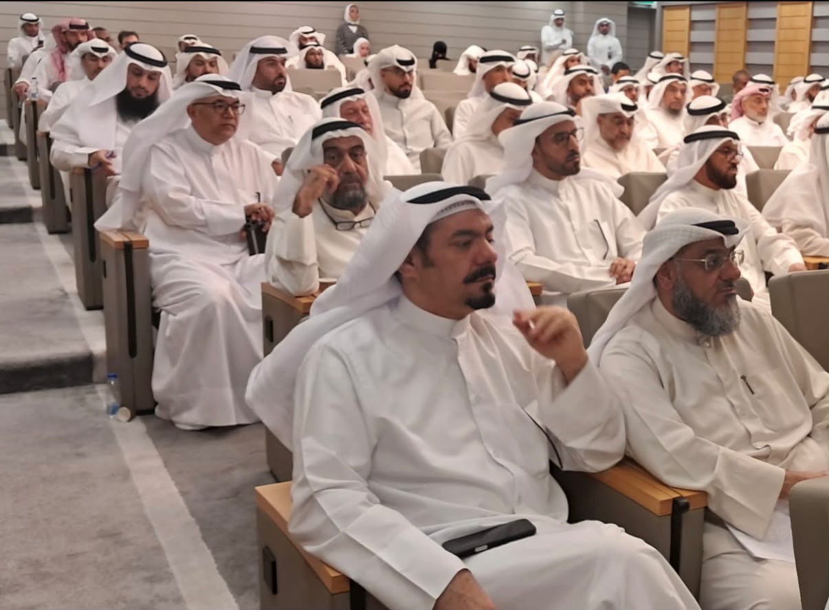 البسيس: الحوار مع مؤسسات العمل الخيري يعزز التكامل ويرسخ الحوكمة والشفافية